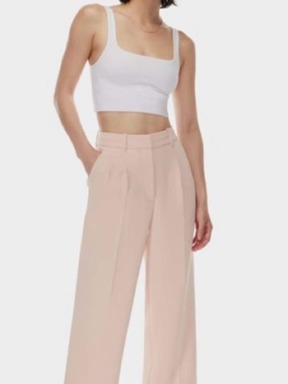 Wilfred Effortless pant Poetic pink? 0 reg